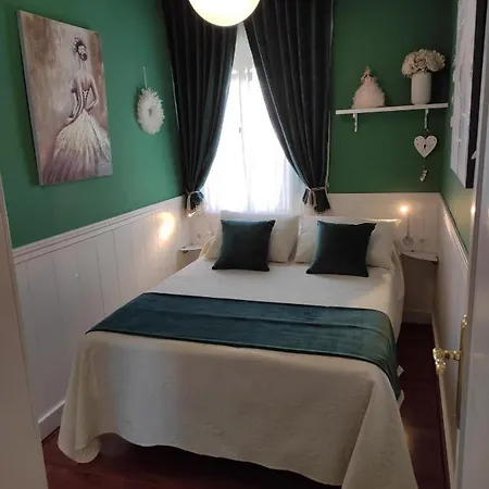 Caprichos Apartment *