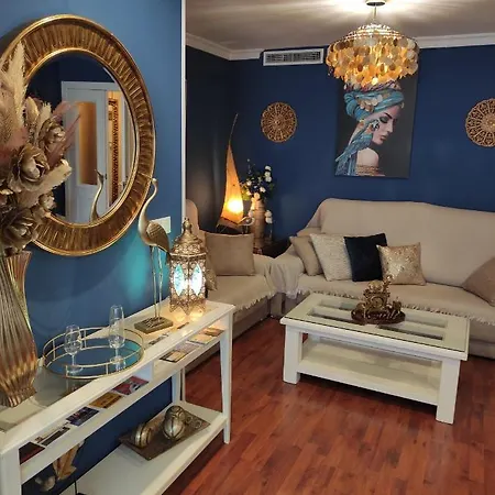 Apartament Caprichos *