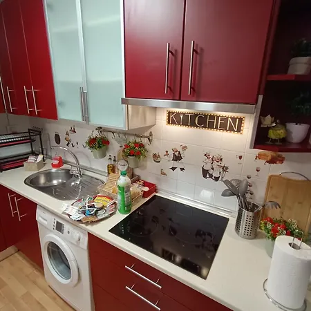 Apartament Caprichos