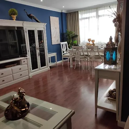 Caprichos Apartman *