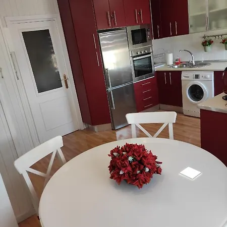 Caprichos Apartman *