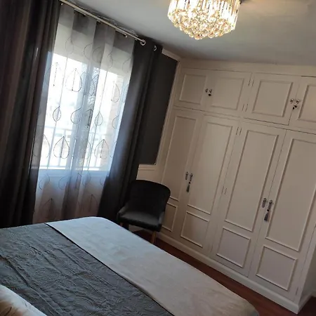 Caprichos Apartman *