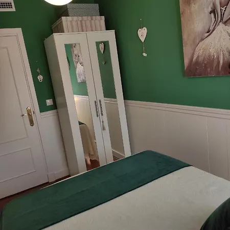 Caprichos Apartman *