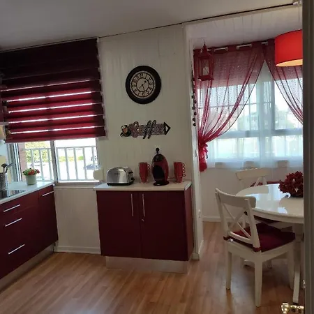 Apartman Caprichos *
