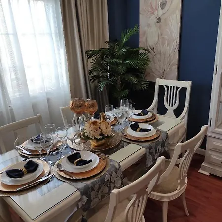 Caprichos Apartman *