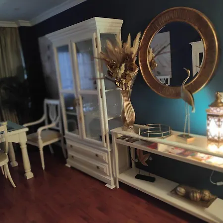 Caprichos Apartman *