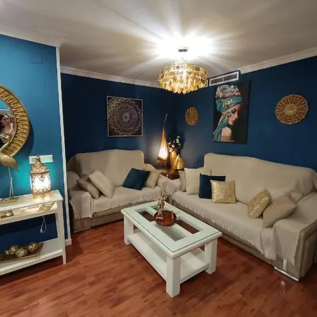 Caprichos Apartman