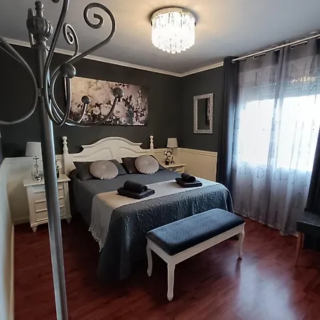 Caprichos Apartman