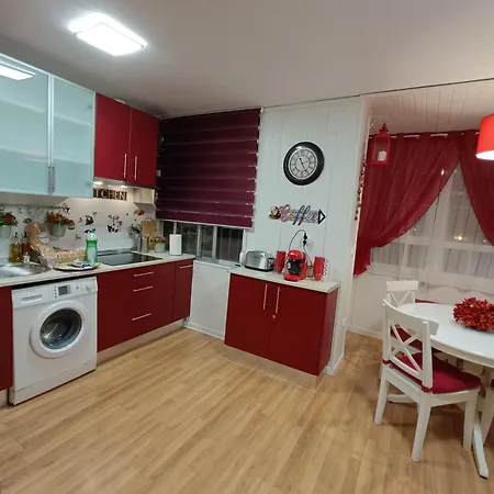 Caprichos Apartman