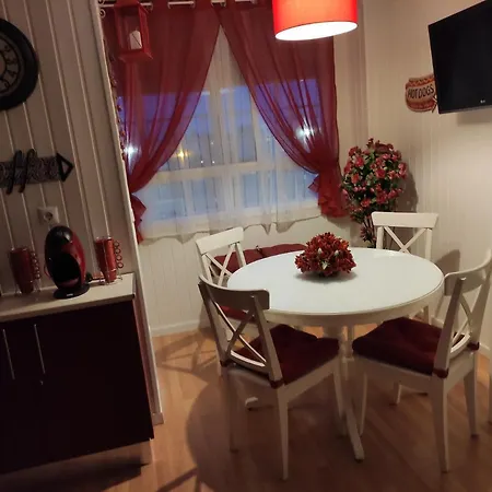 Caprichos アパート